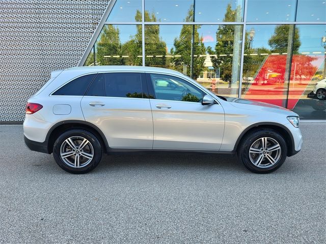 2020 Mercedes-Benz GLC 300