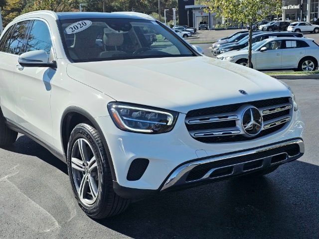 2020 Mercedes-Benz GLC 300