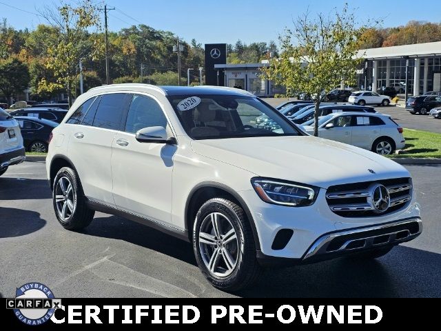 2020 Mercedes-Benz GLC 300