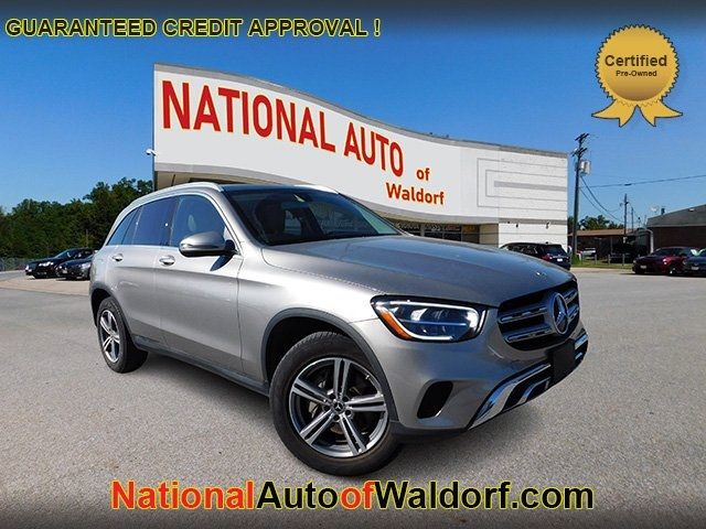 2020 Mercedes-Benz GLC 300