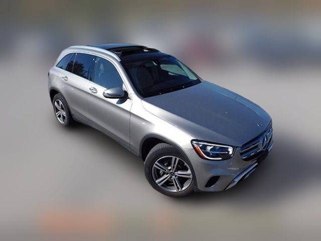 2020 Mercedes-Benz GLC 300