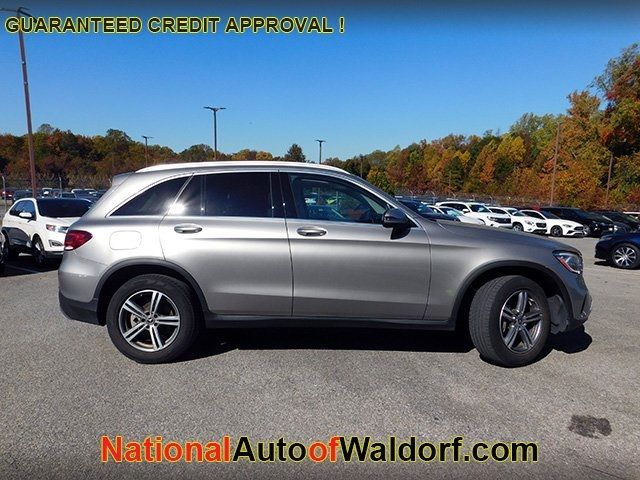 2020 Mercedes-Benz GLC 300