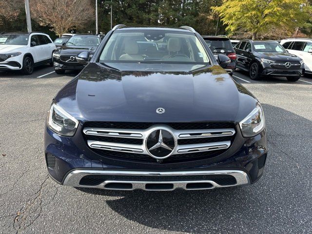 2020 Mercedes-Benz GLC 300