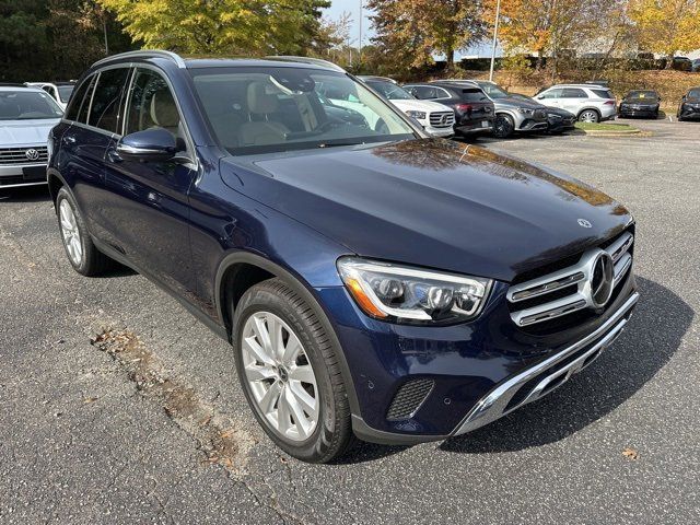 2020 Mercedes-Benz GLC 300