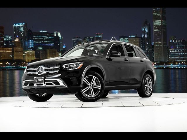 2020 Mercedes-Benz GLC 300