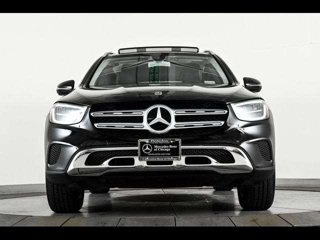 2020 Mercedes-Benz GLC 300