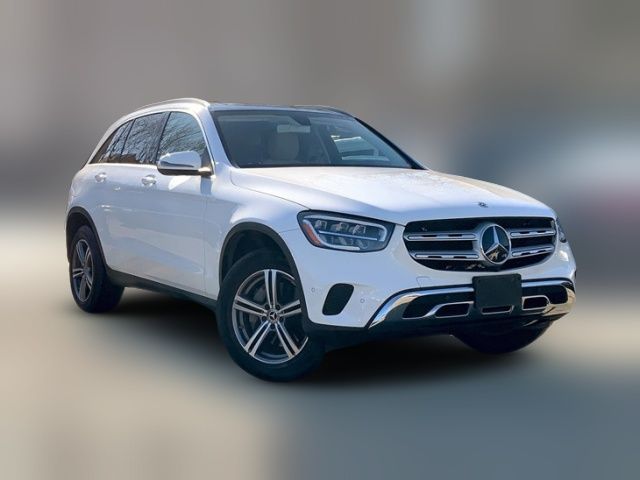 2020 Mercedes-Benz GLC 300