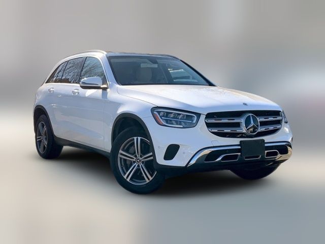 2020 Mercedes-Benz GLC 300