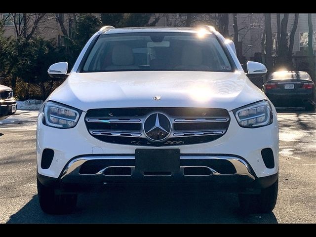 2020 Mercedes-Benz GLC 300