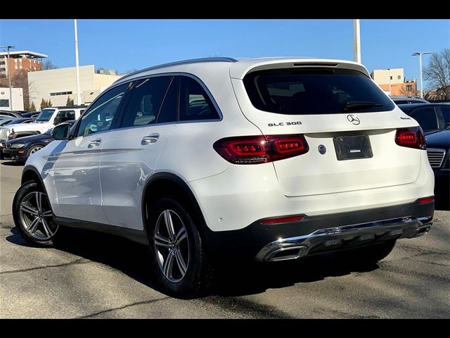 2020 Mercedes-Benz GLC 300