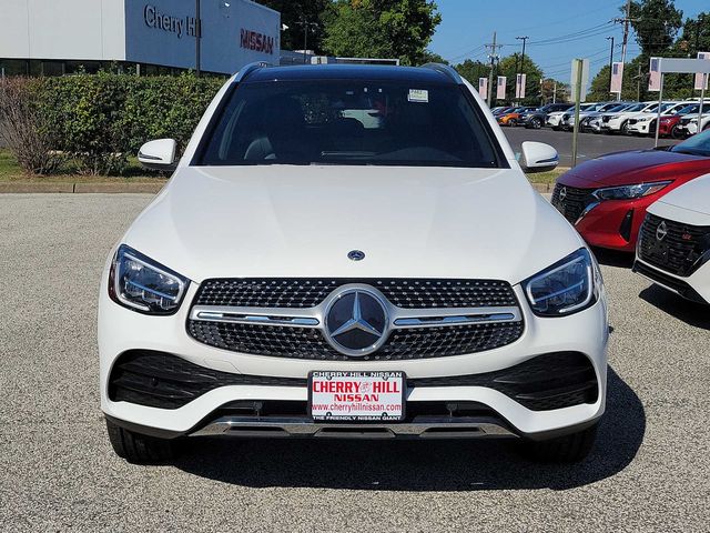 2020 Mercedes-Benz GLC 300