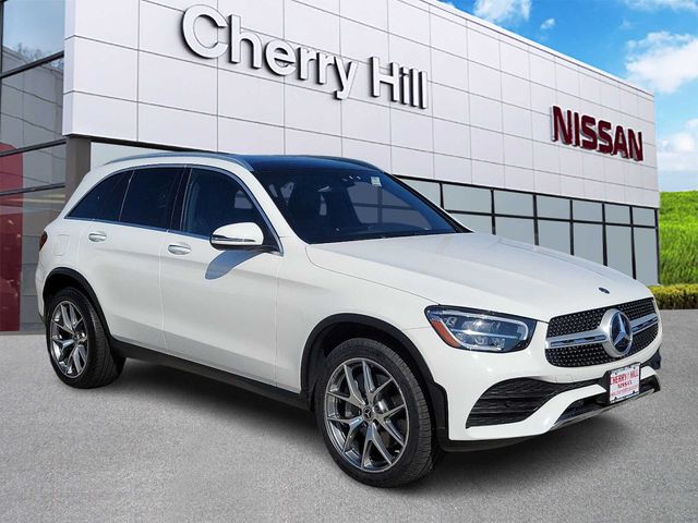 2020 Mercedes-Benz GLC 300