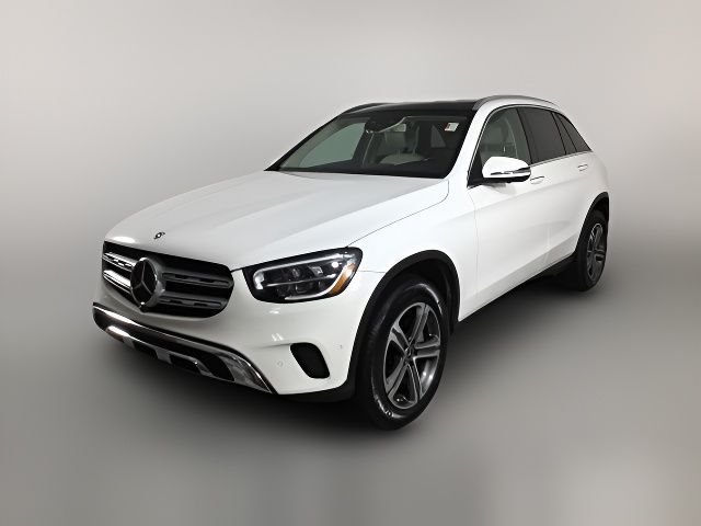 2020 Mercedes-Benz GLC 300