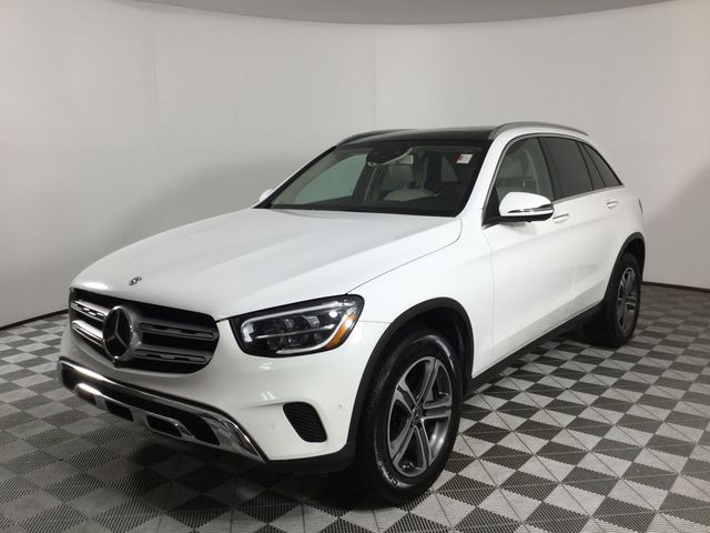 2020 Mercedes-Benz GLC 300