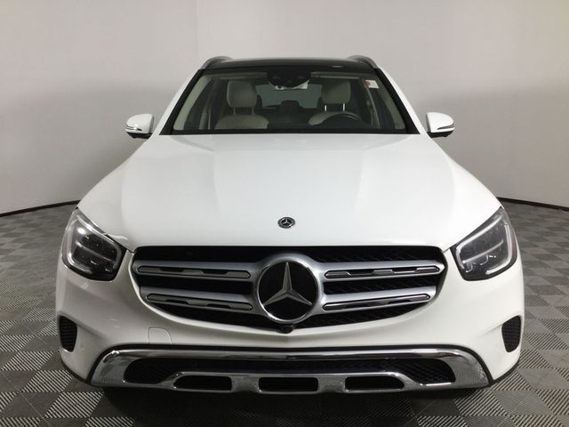 2020 Mercedes-Benz GLC 300