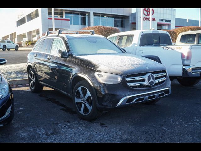 2020 Mercedes-Benz GLC 300