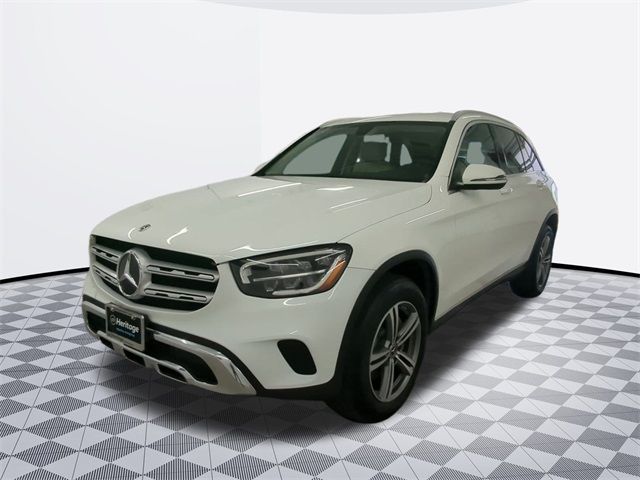 2020 Mercedes-Benz GLC 300