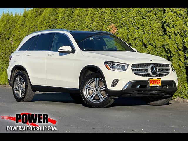 2020 Mercedes-Benz GLC 300