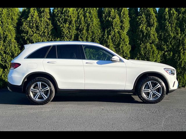 2020 Mercedes-Benz GLC 300