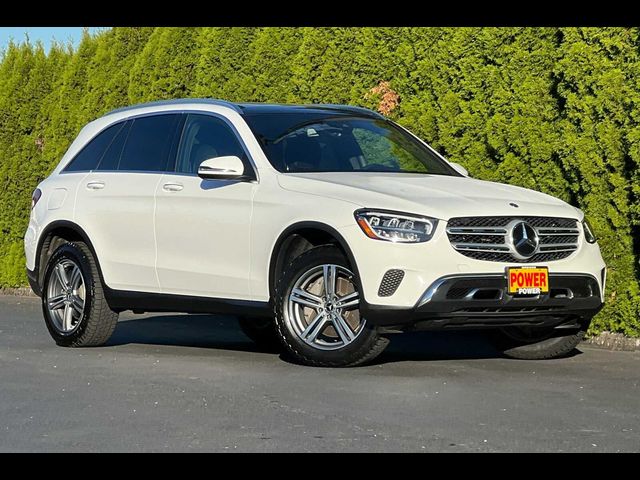 2020 Mercedes-Benz GLC 300