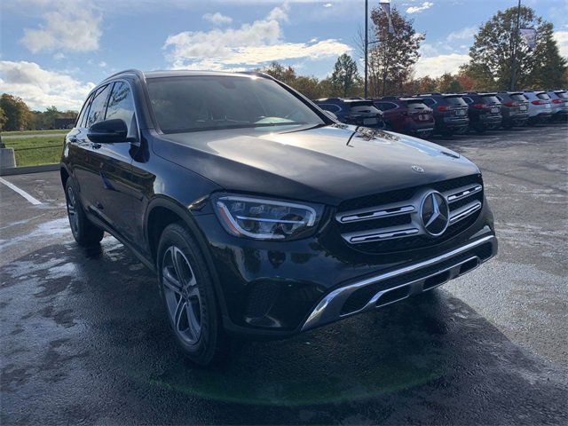 2020 Mercedes-Benz GLC 300