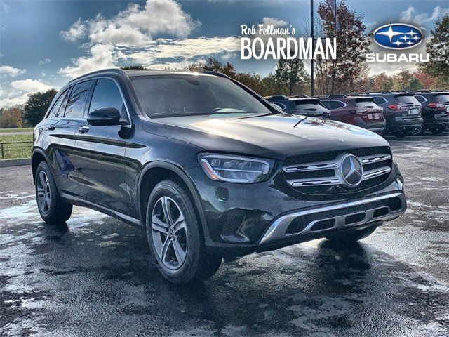 2020 Mercedes-Benz GLC 300