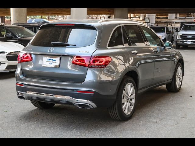 2020 Mercedes-Benz GLC 300