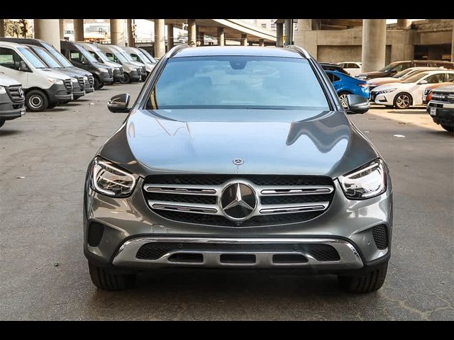 2020 Mercedes-Benz GLC 300