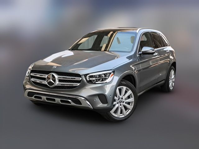 2020 Mercedes-Benz GLC 300