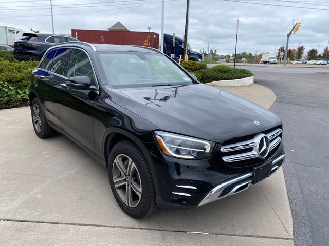 2020 Mercedes-Benz GLC 300