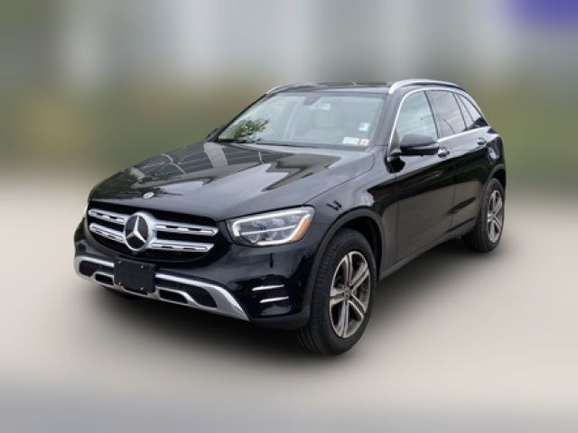 2020 Mercedes-Benz GLC 300