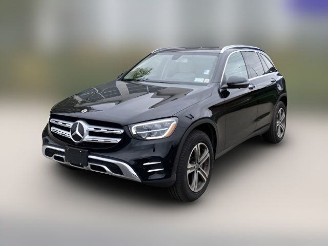 2020 Mercedes-Benz GLC 300