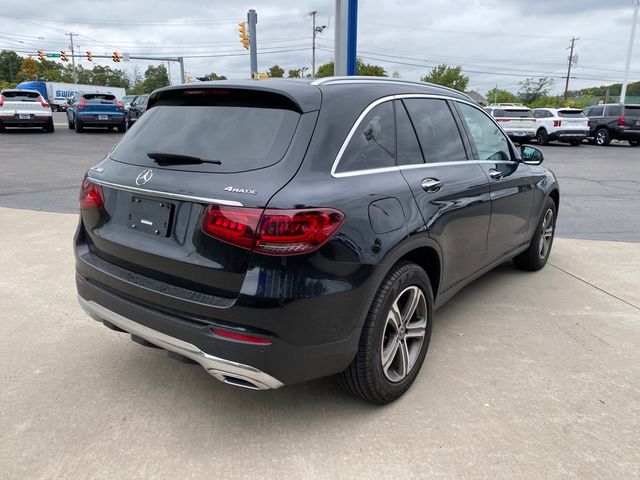 2020 Mercedes-Benz GLC 300