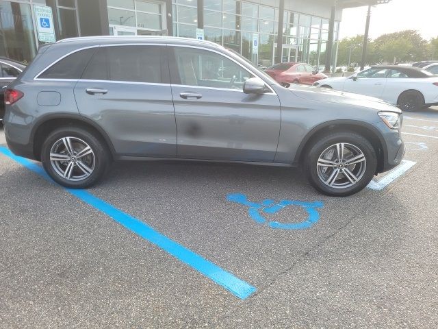 2020 Mercedes-Benz GLC 300