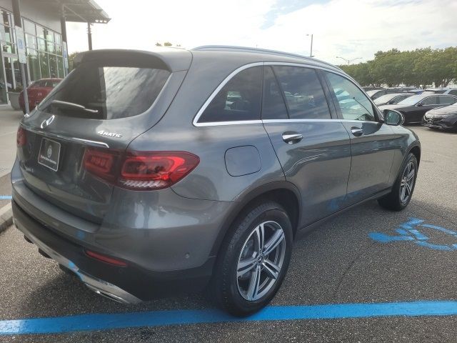 2020 Mercedes-Benz GLC 300