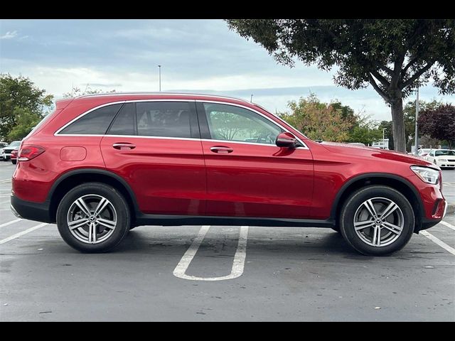 2020 Mercedes-Benz GLC 300