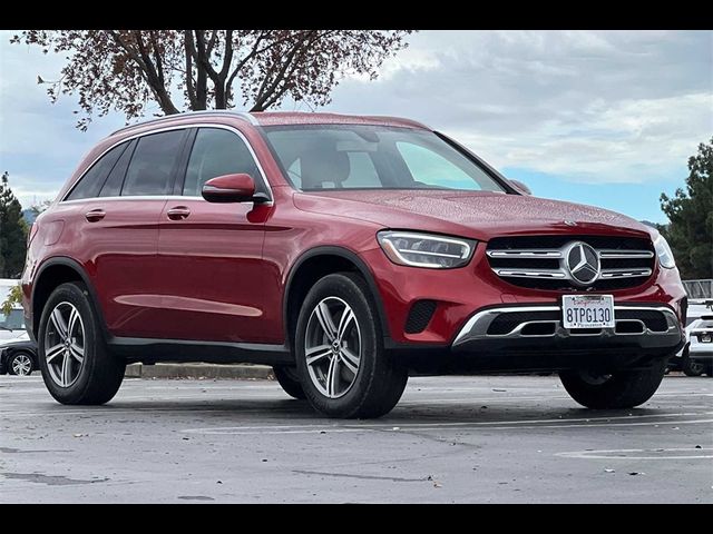 2020 Mercedes-Benz GLC 300