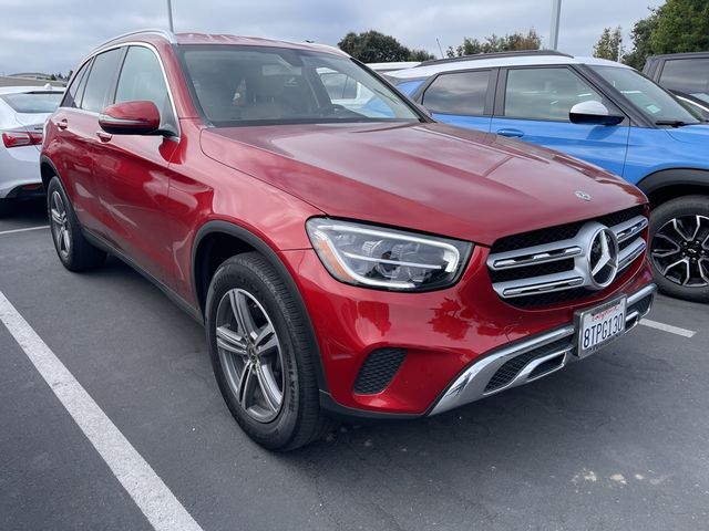 2020 Mercedes-Benz GLC 300