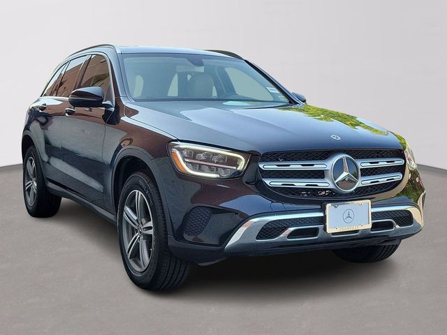 2020 Mercedes-Benz GLC 300