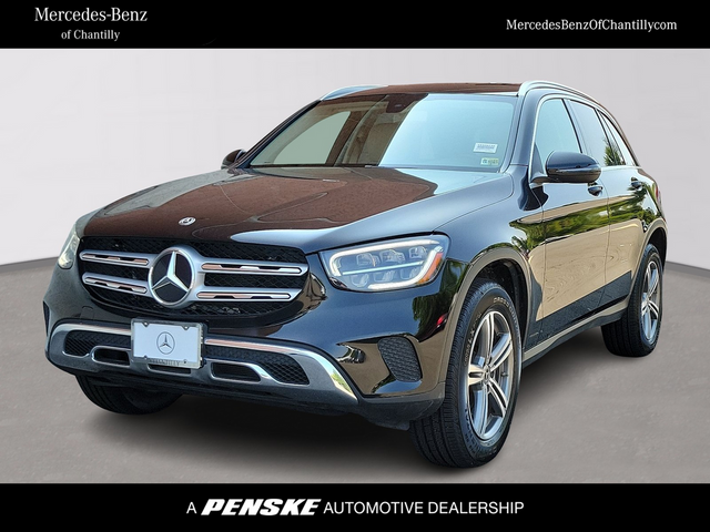 2020 Mercedes-Benz GLC 300