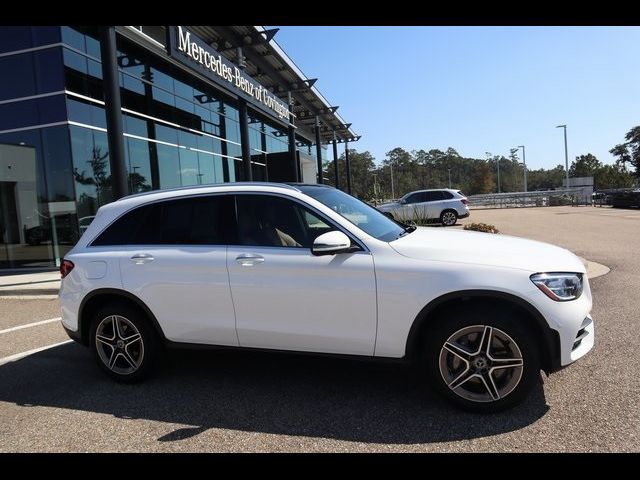 2020 Mercedes-Benz GLC 300