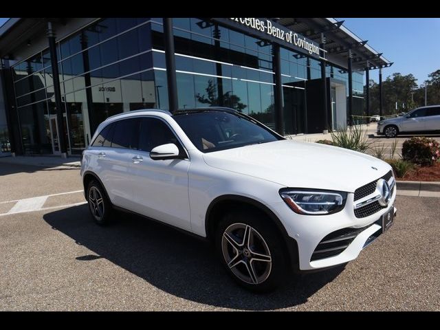 2020 Mercedes-Benz GLC 300