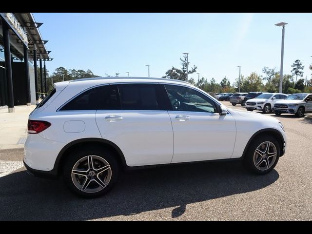 2020 Mercedes-Benz GLC 300