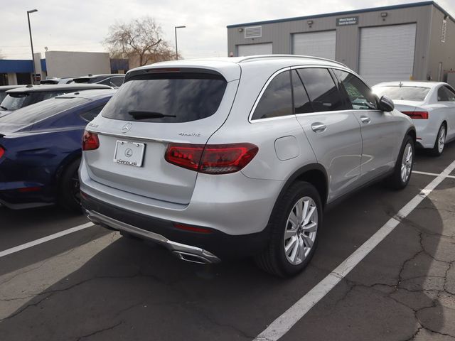 2020 Mercedes-Benz GLC 300