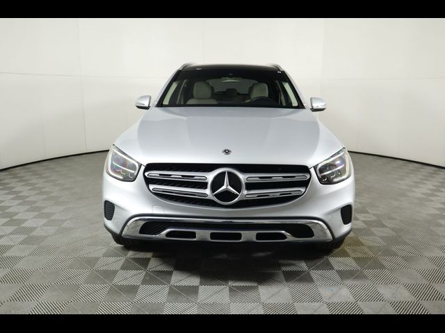 2020 Mercedes-Benz GLC 300