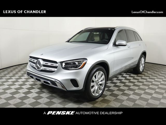 2020 Mercedes-Benz GLC 300