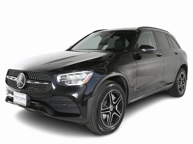 2020 Mercedes-Benz GLC 300