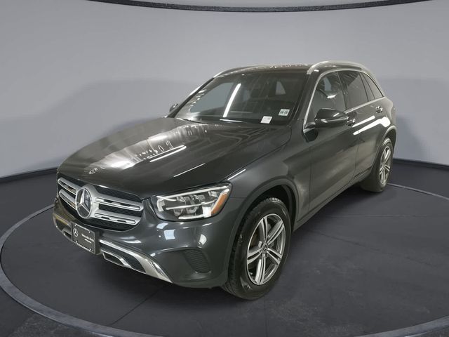 2020 Mercedes-Benz GLC 300