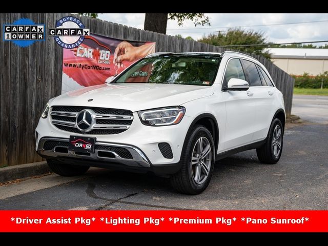 2020 Mercedes-Benz GLC 300