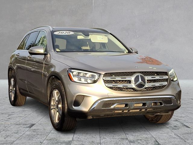 2020 Mercedes-Benz GLC 300